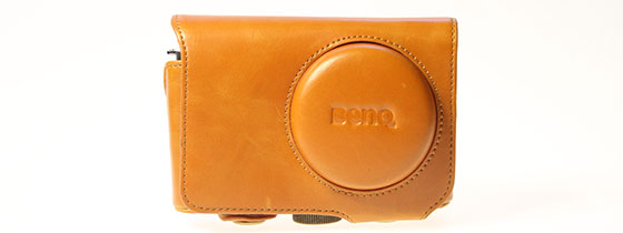 BenQ G1 Lederen Hoes