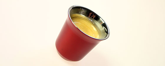 Nespresso Pixie Espresso Gifting Kit Decaffeinato