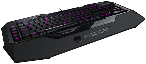 Roccat Isku FX Paars
