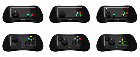 eSfere Gamepad