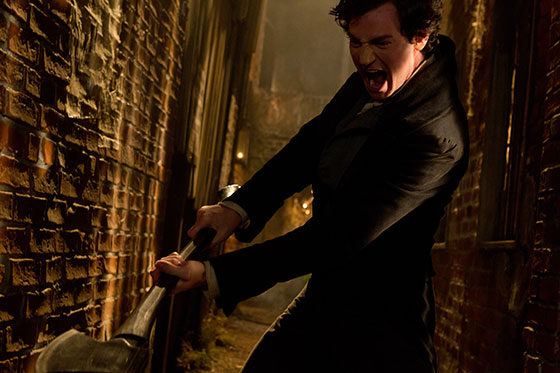 Abraham Lincoln Vampire Hunter 3D Still-1