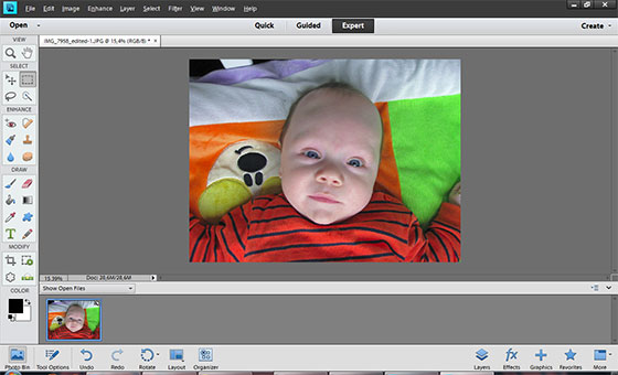 Adobe Photoshop Elements 11 Expert