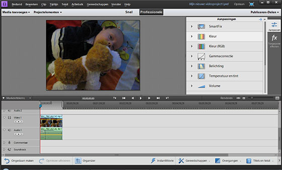 Adobe Premiere Elements 11 Pro