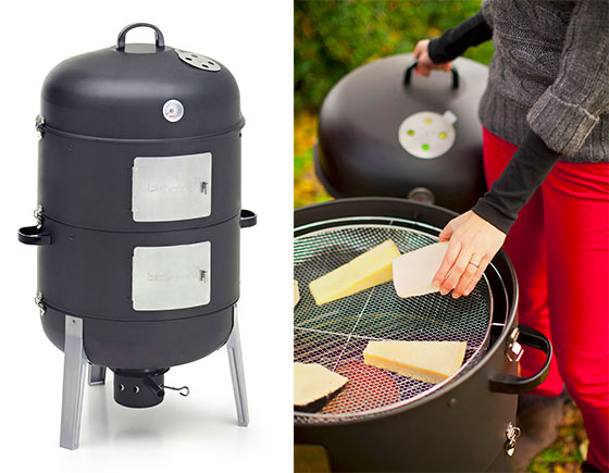 Barbecook Rookoven XL Moodshot