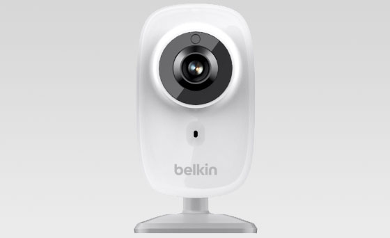 Belkin NetCam F7D7602