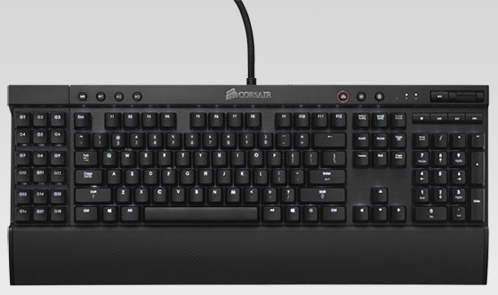 Corsair Vengeance K95 Keyboard