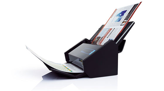 Fujitsu ScanSnap iX500