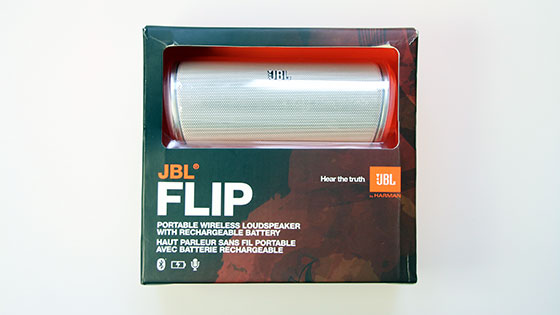 JBL Flip Packshot