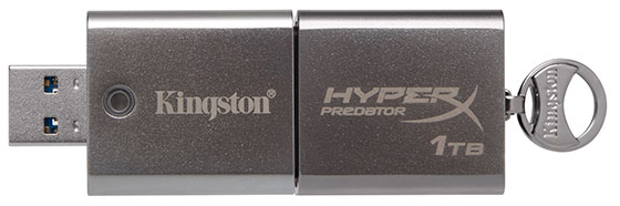 Kingston DataTraveler HyperX Predator 3.0 Stick