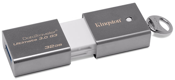 Kingston DataTraveler Ultimate 3.0 Generation 3