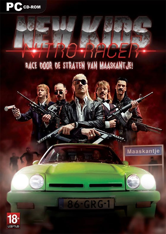 download Nitro Kid download Nitro Kid