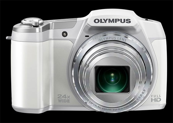 Olympus SZ-16