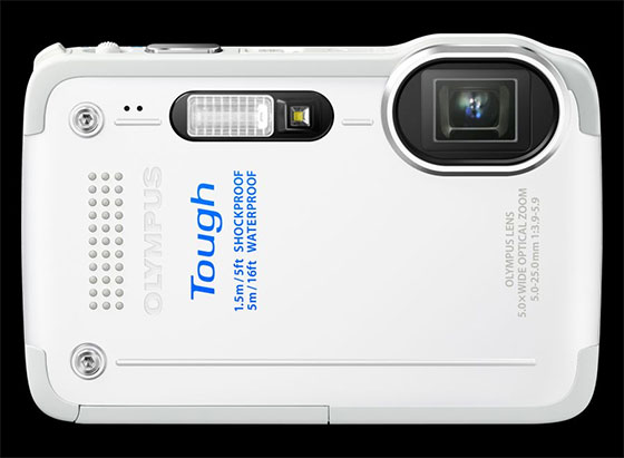 Olympus Tough TG-630