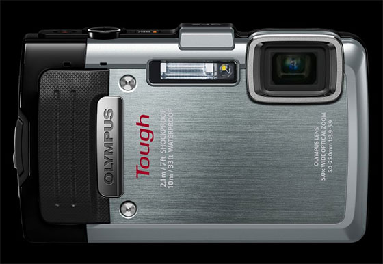 Olympus Tough TG-830