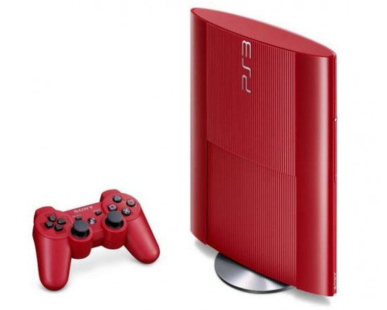 PS3 Rood