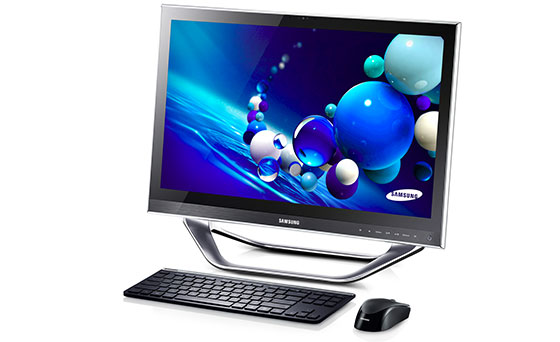 Samsung Series 7 PC