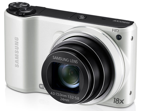 Samsung WB200F