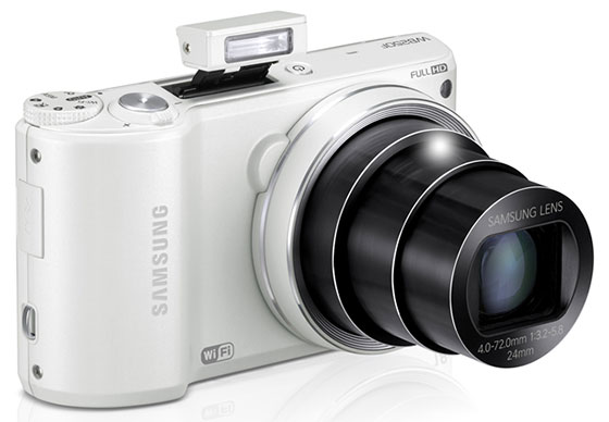 Samsung WB250F