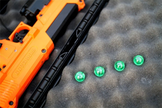 SelectaDNA Gun