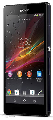 Sony Mobile Xperia Z Smal