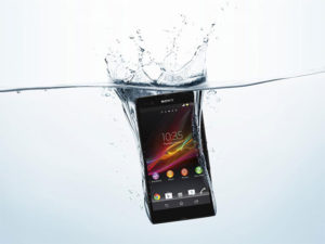 Sony Mobile Xperia Z Water