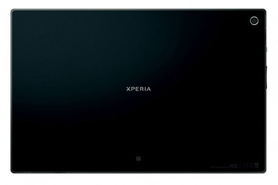 Sony Xperia Tablet Z Zwart