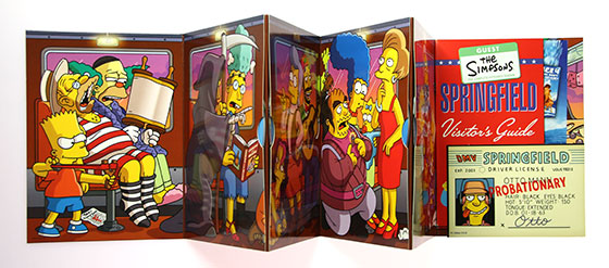 The Simpsons Seizoen 15