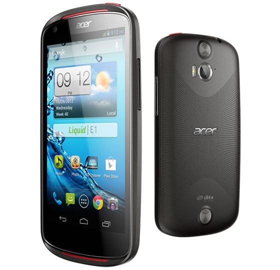 Acer Liquid Z2