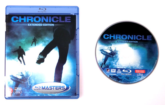 Chronicle Unboxed