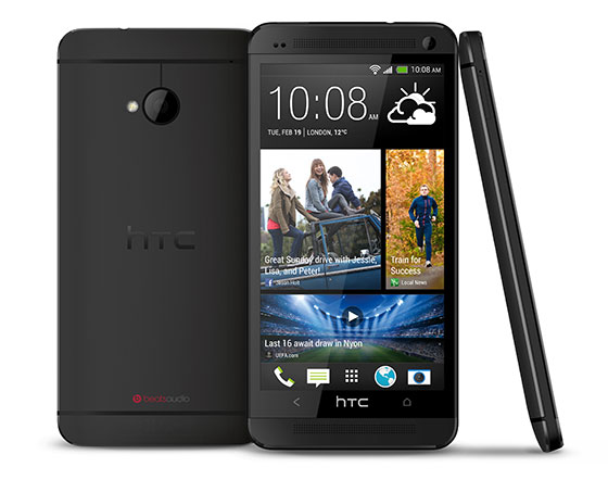 HTC One Zwart