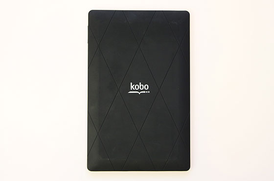 Kobo-Arc-Achterkant