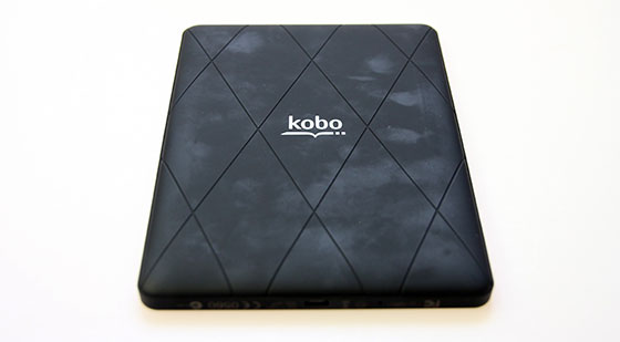 Kobo Glo Back