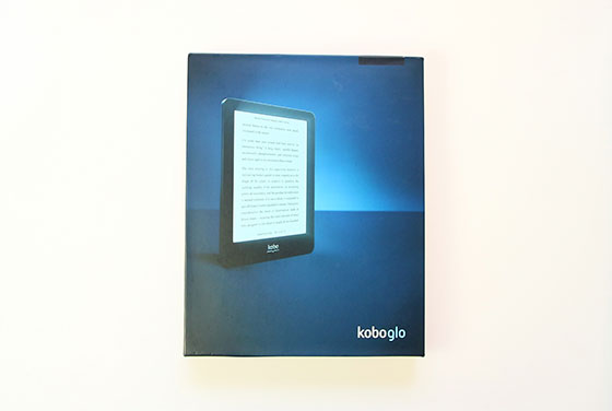 Kobo Glo Packshot