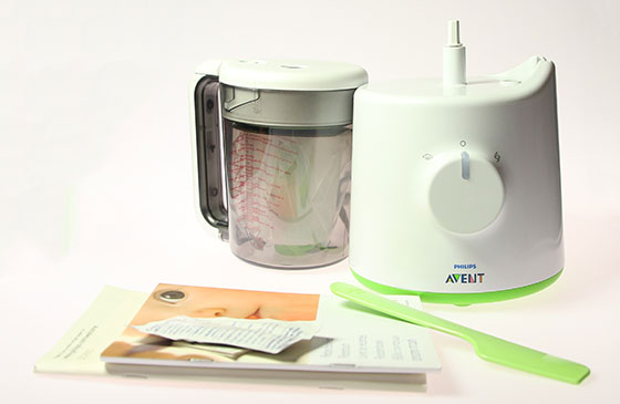 Philips Avent SCF870 Unboxing