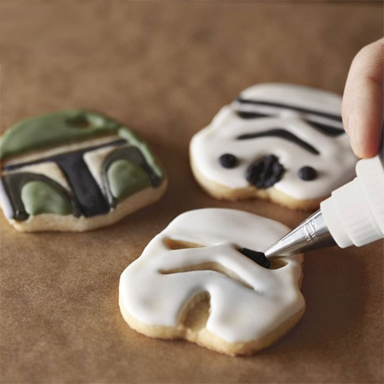 Star Wars Koekjes Kleur