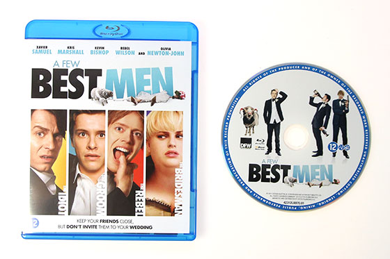 A-Few-Best-Men-Unboxing