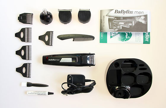 Babyliss-E824E-Unboxing