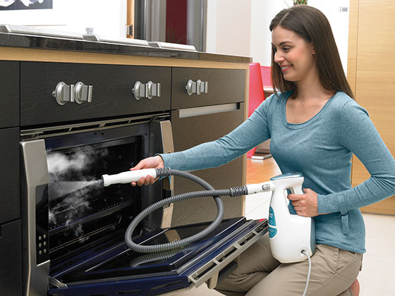 Black & Decker Steambuster