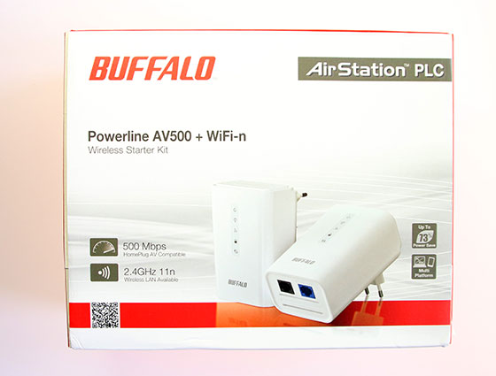 Buffalo WPL-05G300 Packshot