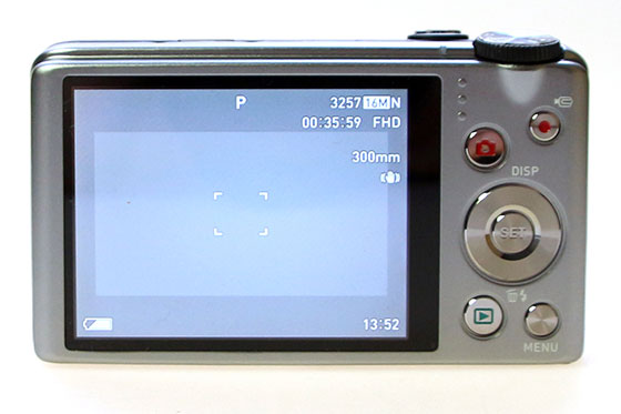 Casio-Exilim-EX-ZR400-Display