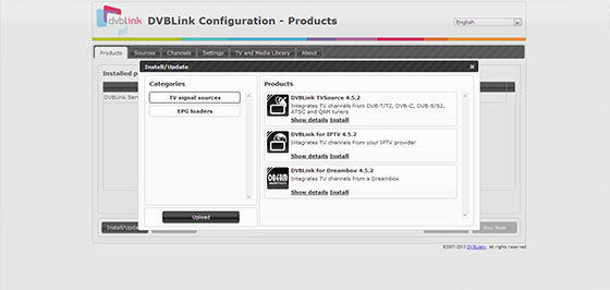 DVBlink