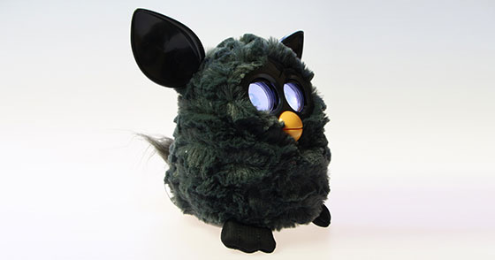 Furby Schuin