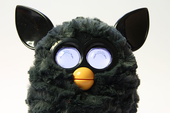 Furby Vrolijk