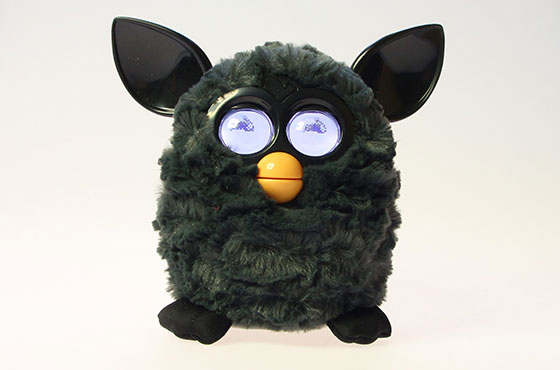 Furby Wakker