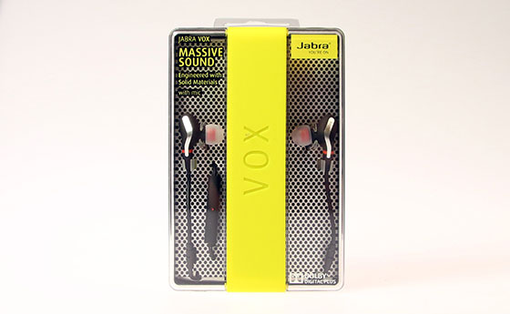 Jabra VOX Packshot