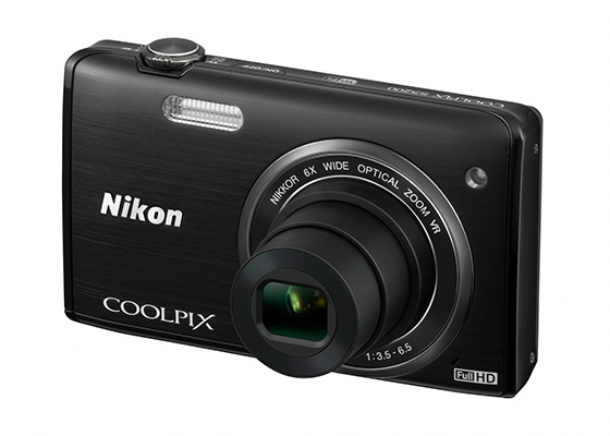 Nikon Coolpix S5200