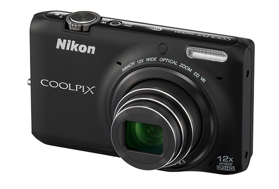 Nikon Coolpix S6500