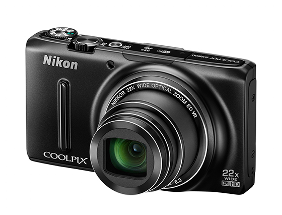 Nikon Coolpix S9500