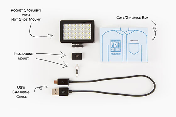 The-Pocket-Spotlight-Unboxing