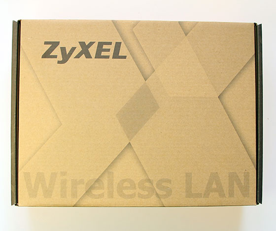 ZyXel NWA1123 Packshot